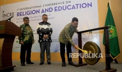 Thailand Apresiasi Pendidikan Islam Indonesia