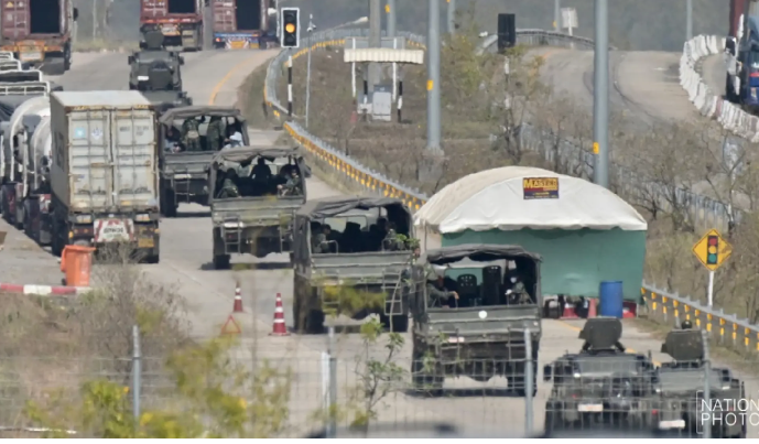 Militer Thailand Siaga Setelah Putus Listrik ke Pusat Geng Penipuan Online Myanmar