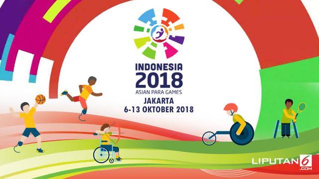 Thailand Puji Asian Para Games 2018 di Indonesia