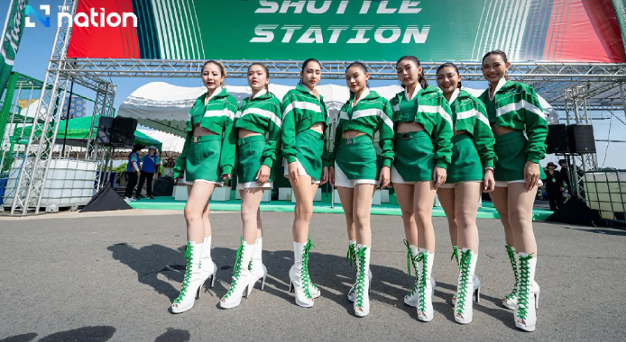 200 Ribu Warga Thailand Saksikan MotoGP Buriram 2024