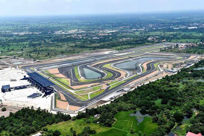 Thailand Siap Gelar MotoGP 7 Oktober 2018