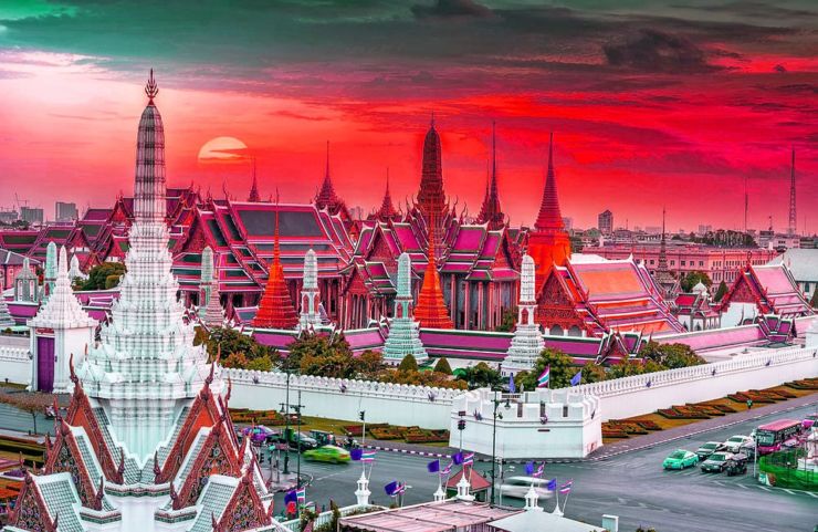 Crowne Plaza Terbesar Thailand Dibuka di Bangkok