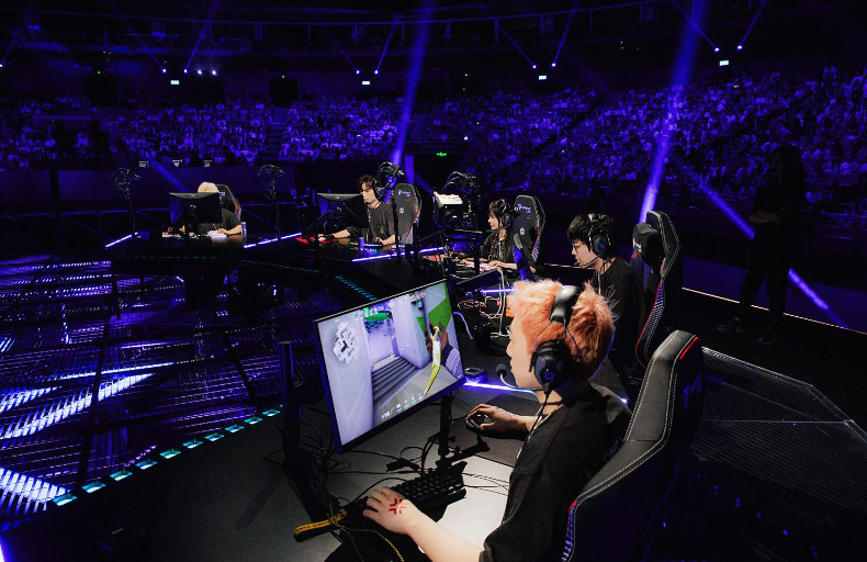 Thailand Naik Level: Siap Jadi Pusat E-sports Asia Tenggara