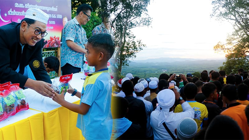 Masyarakat Thailand Berpuasa Mulai Senin 6 Mei 2019