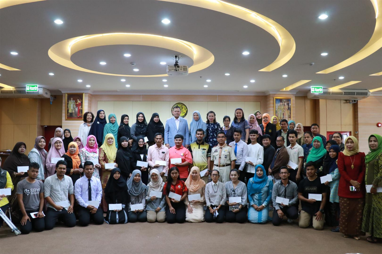 40 LSM di Thailand Selatan Mendapat Dana Hibah