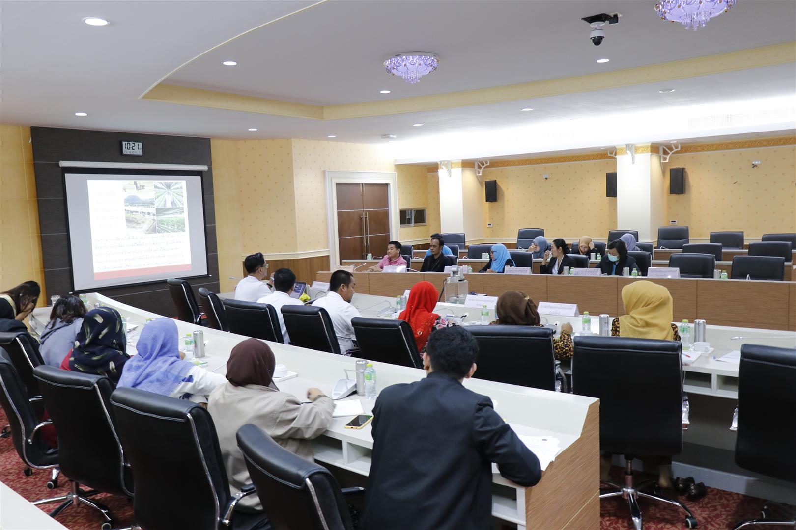 Bisnis Orientasi Sosial Dikembangkan di Thailand Selatan