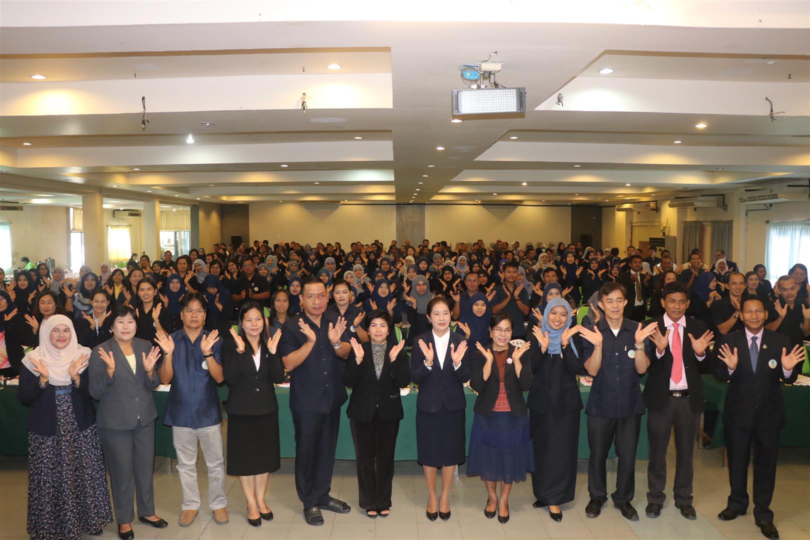 Pendidikan Nonformal Perkuat Perdamaian di Thailand Selatan