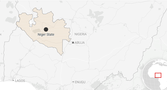 Ledakan Truk Tangki Bahan Bakar Minyak di Negara Nigeria Tewaskan 35 Orang