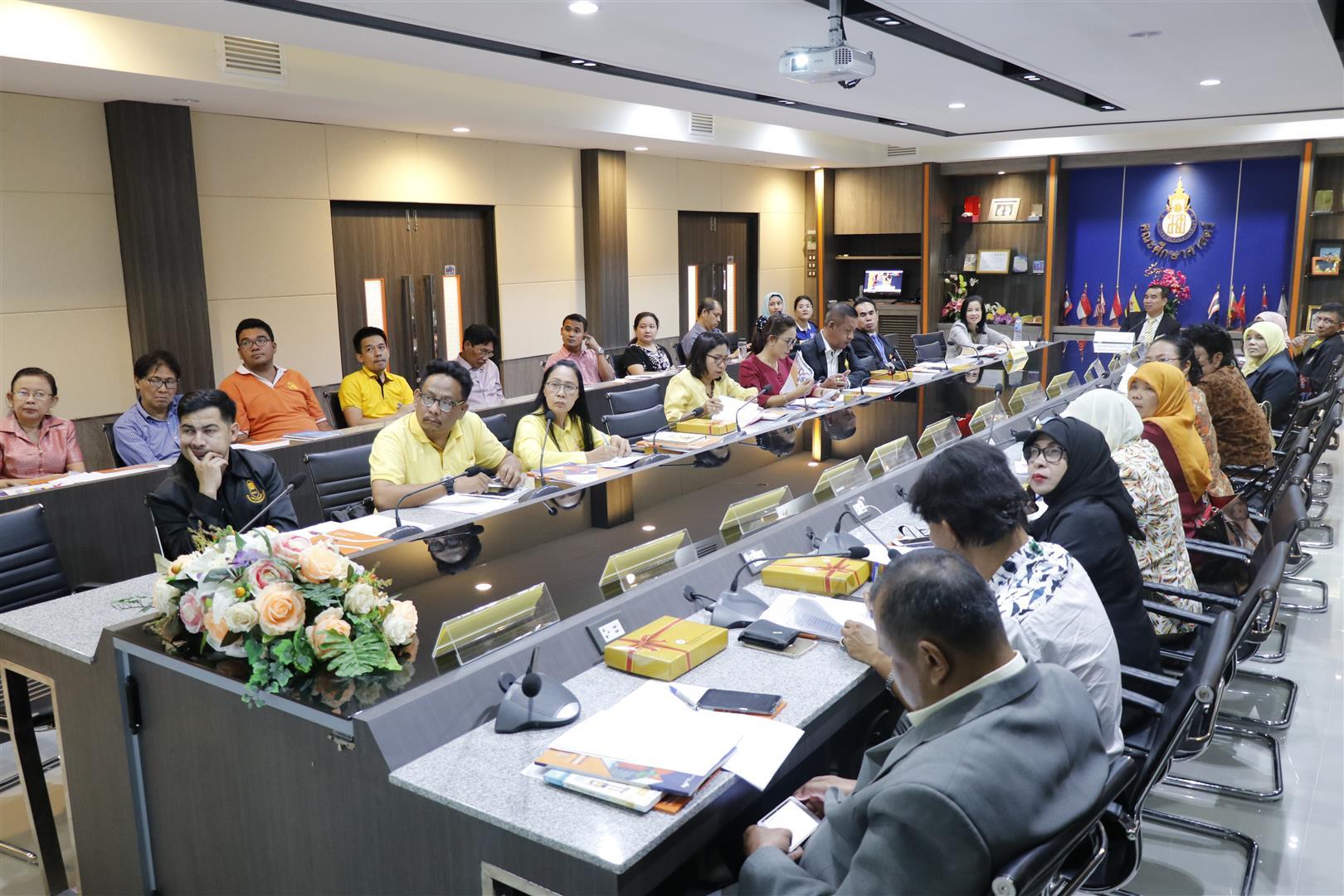 Kualitas Pendidikan di Thailand Selatan Terus Ditingkatkan