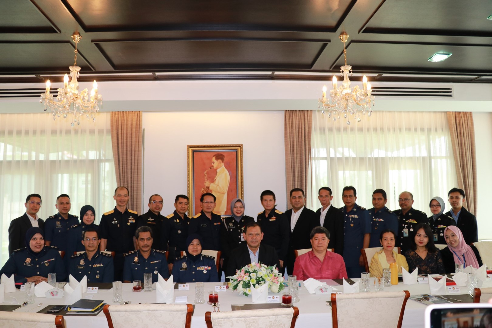 9 Pos Batas Thailand Selatan Didorong Tingkatkan Nilai Ekonomi