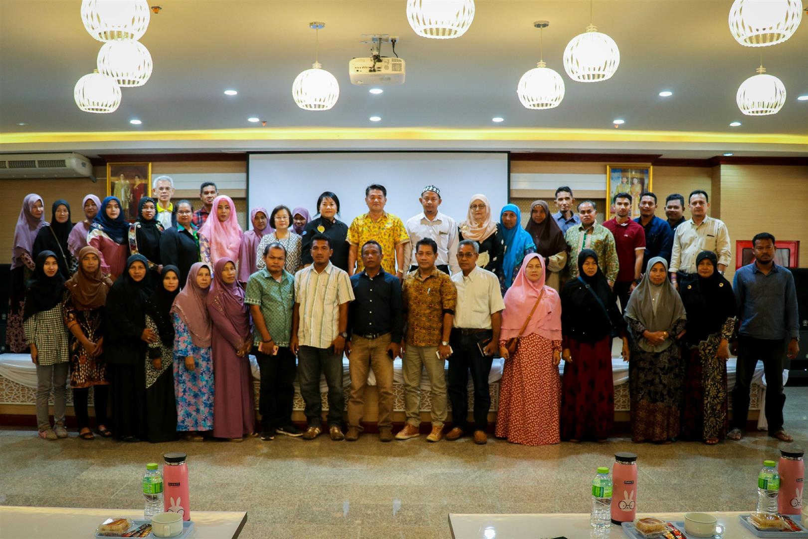 Lima Produk Thailand Selatan Dipromosikan Untuk Ekspor ke China