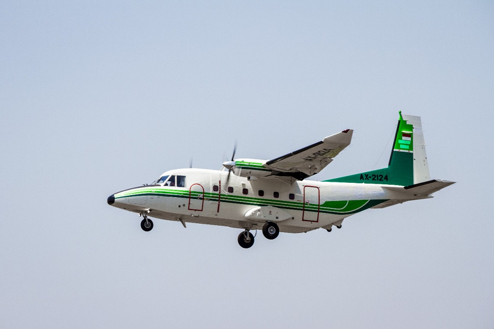 PTDI Kirim Pesawat NC-212i ke Thailand di Hari Pahlawan