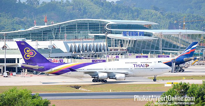 Phuket Thailand Akan Buka untuk Turis Asing pada 1 Oktober