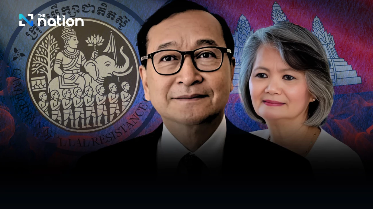 Tokoh Oposisi Kamboja Galang Dukungan Warga Kamboja di Luar Negeri Menentang Hun Sen