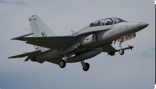 Thailand dan Korsel Perkuat Kerjasama Pertahanan Udara