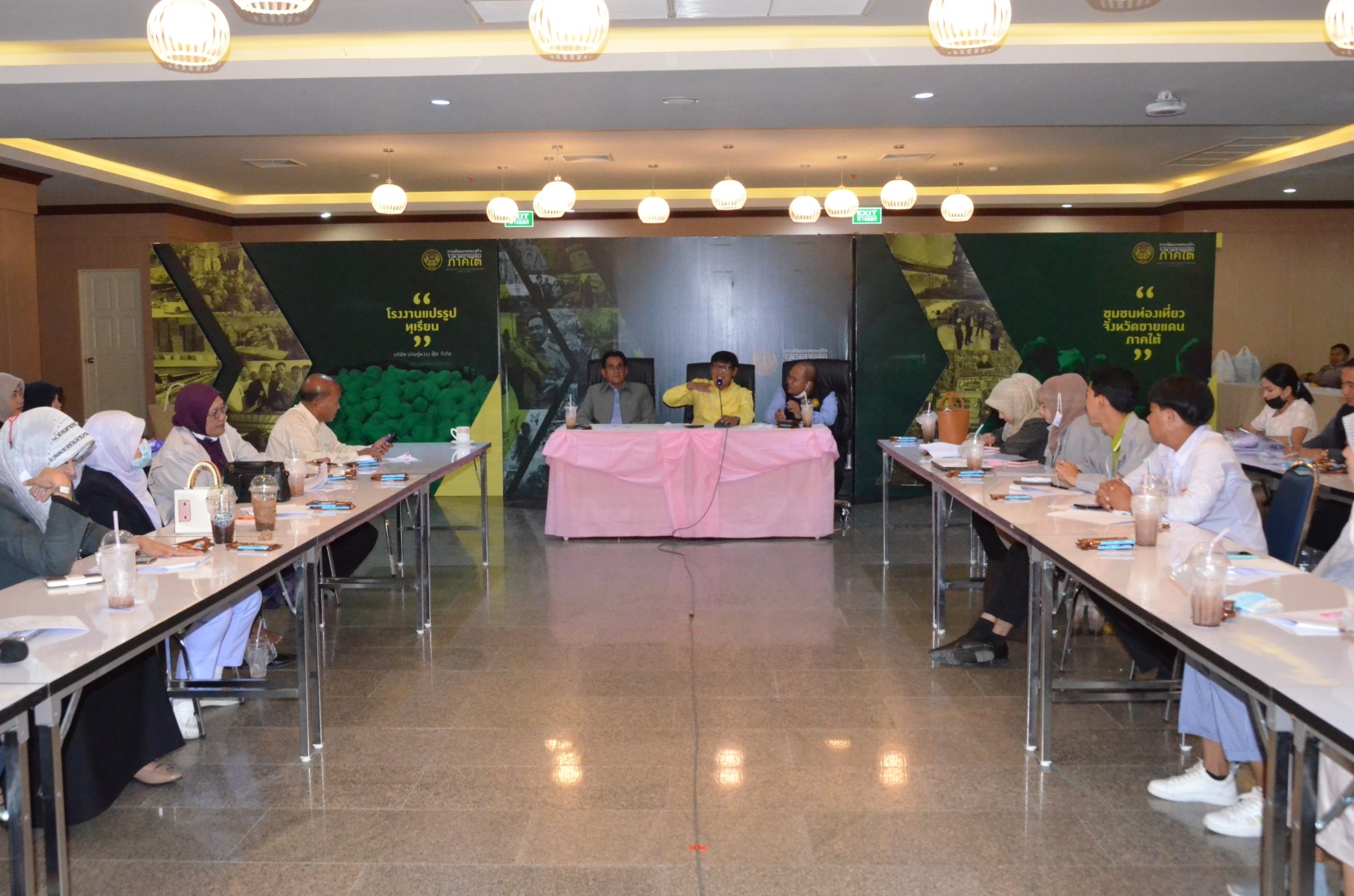 Program “Thai to Southern Hearts”: Perkuat Persaudaraan di Thailand Selatan