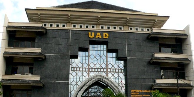 Mahasiswa Patani Diwisuda Master di UAD Yogya