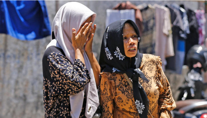 Media Asing Soroti Kasus Bangunan Ponpes di Sidoarjo Ambruk, 13 Siswa Tewas