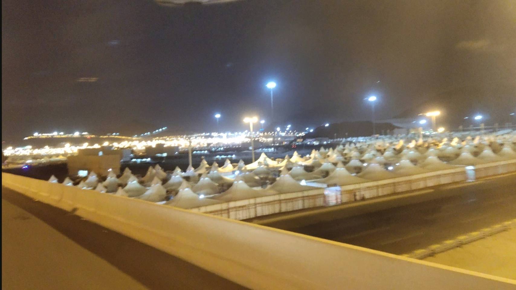 8.442 Jemaah Haji Thailand Beribadah di Armina