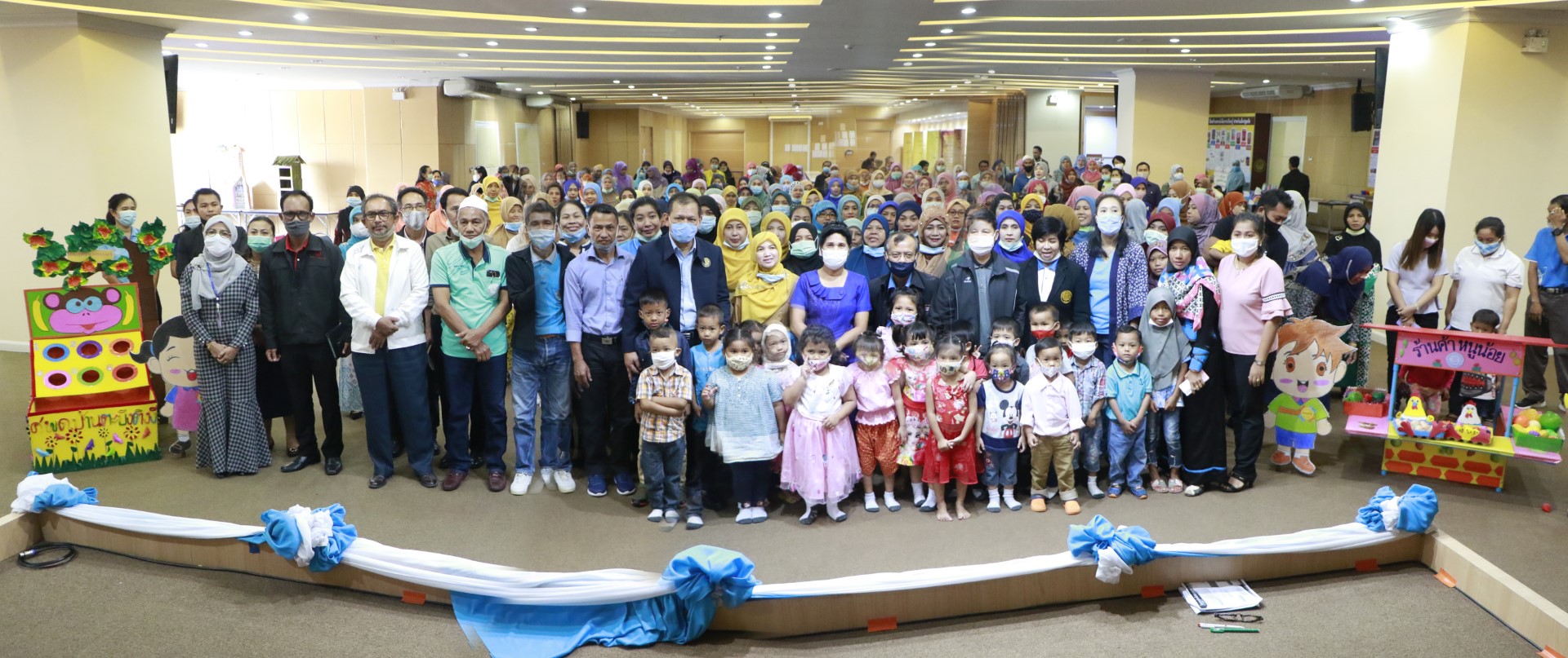 Pembelajaran Anak Berbasis Multikultural di Thailand Selatan