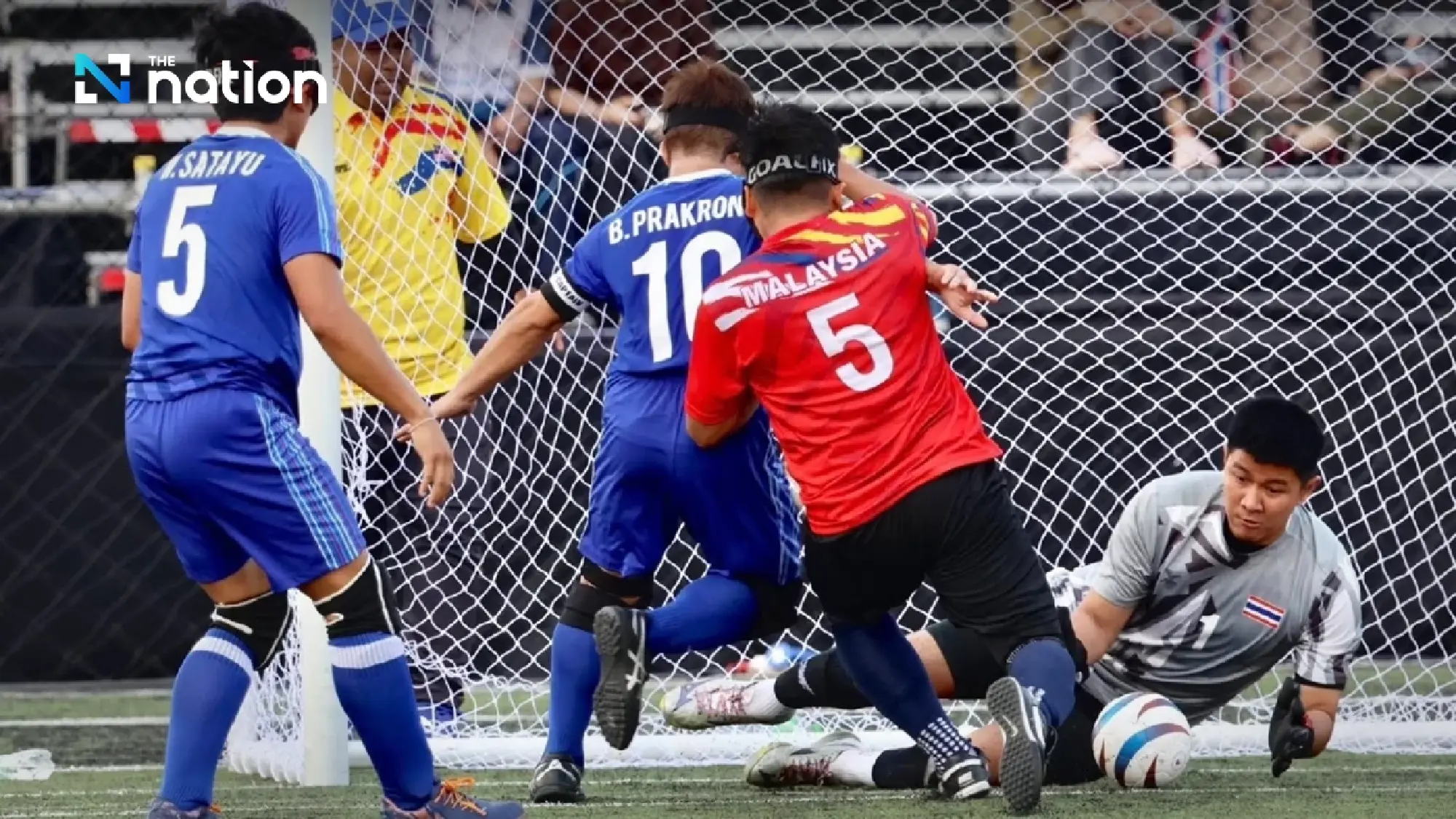 Thailand Paling Jago Urusan Olahraga di ASEAN, Juara Umum APG dengan 175 Medali Emas