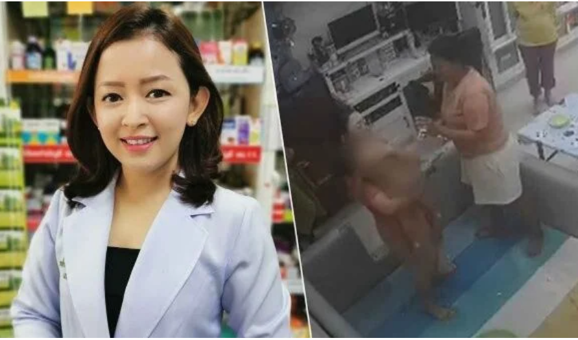 Apoteker Thailand Ini Jadi Pahlawan Selamatkan Bayi Tersedak