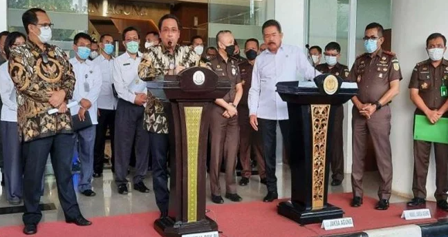 BPK Sebut Kerugian Negara Kasus Korupsi Asabri Rp22,78 Triliun