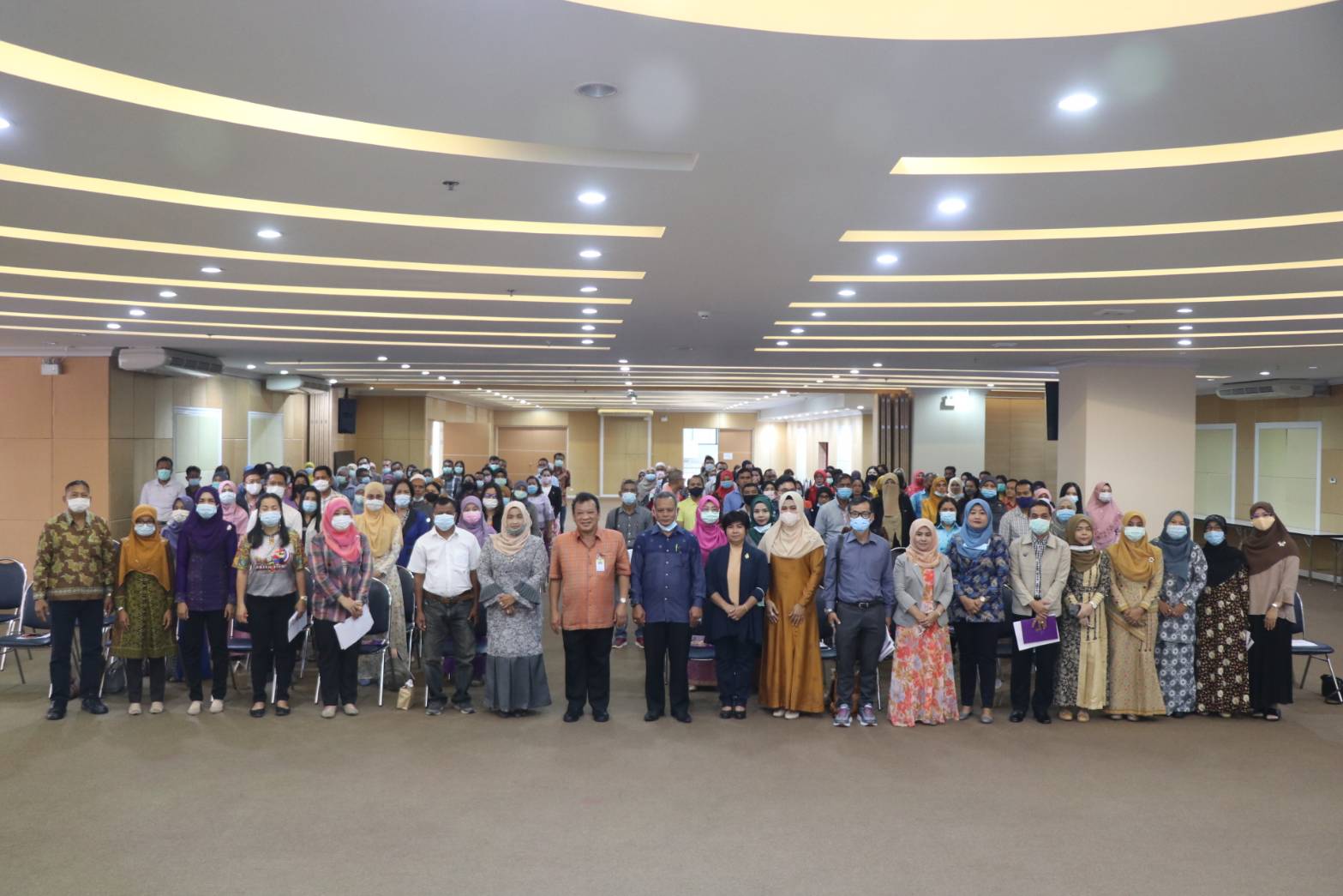 Pembelajaran Bahasa Kreatif Bagi Siswa Thailand Selatan