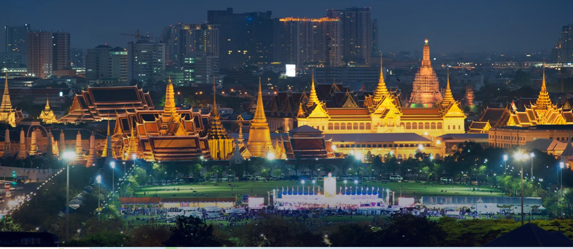 Ini Kota di Thailand yang Memiliki Nama Terpanjang di Dunia!