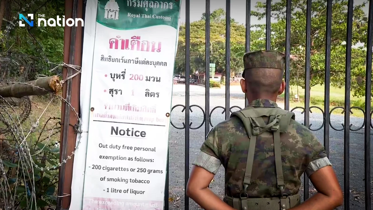 Tak Mau Kecolongan, Thailand Disebut Masih Tutup Perbatasan Kamboja hingga Oktober