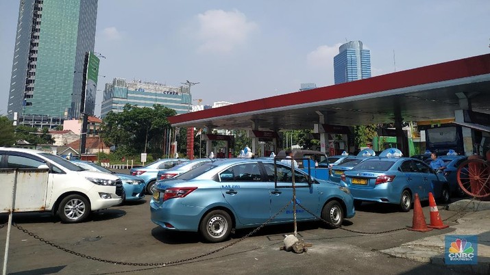 Thailand Miliki 1000 SPBG, Indonesia Hanya 100