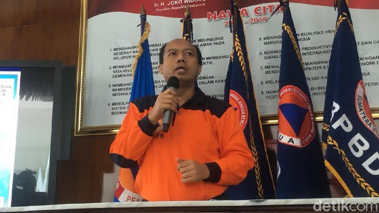 BNPB: Korban Meninggal Bencana Sulteng Jadi 1.763 Orang