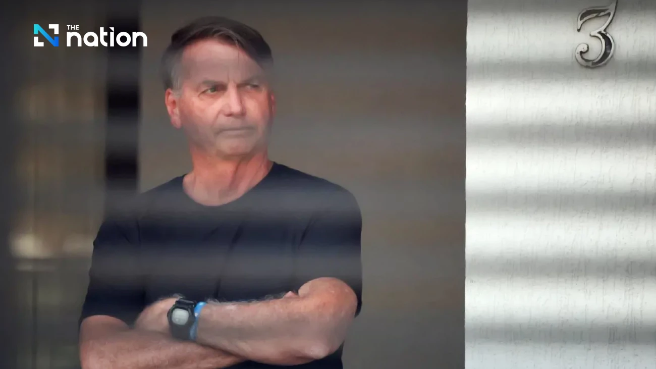 Rencanakan Kudeta, Mantan Presiden Brasil Bolsonaro Dipenjara 27 Tahun