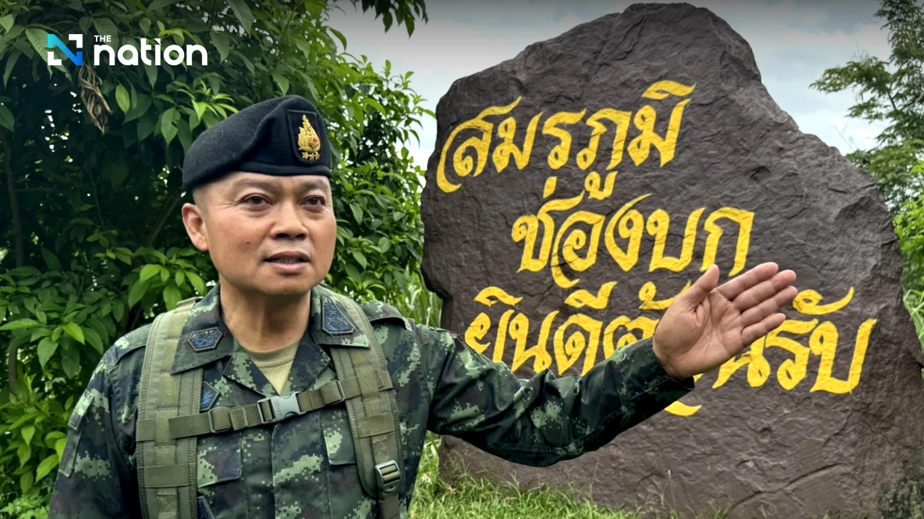 Thailand Sebut Kamboja Sebar Berita Palsu Soal Kematian Jenderalnya