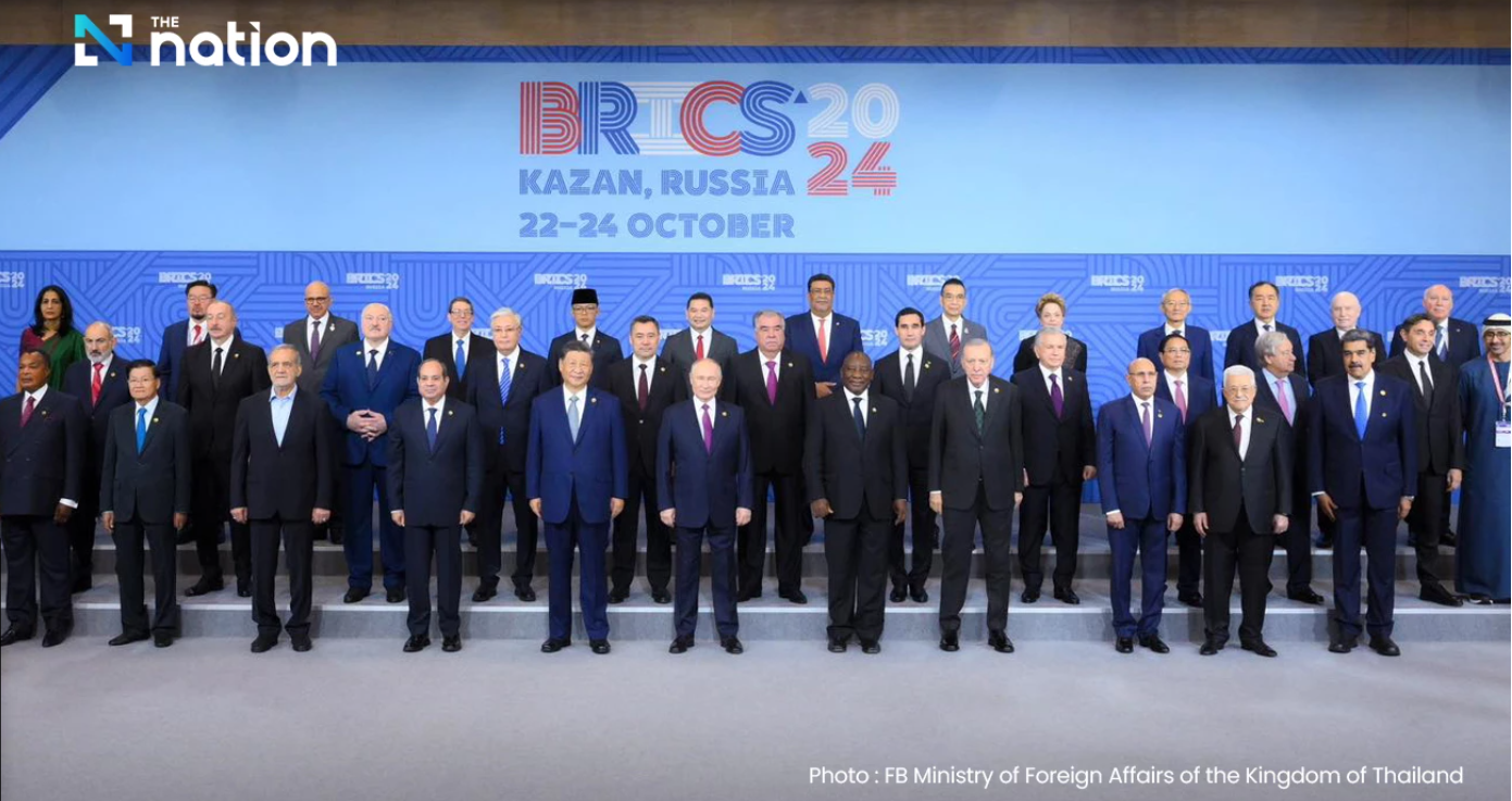 PBB Dan Rusia Puji Upaya Thailand dalam Kerja Sama Internasional