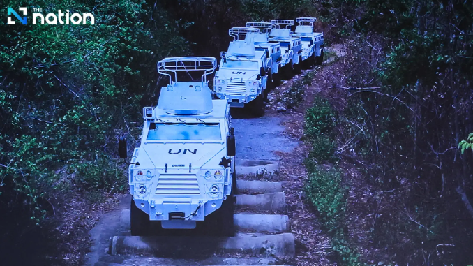 Militer Thailand Serius akan Prioritaskan Pembelian Alutsista Lokal