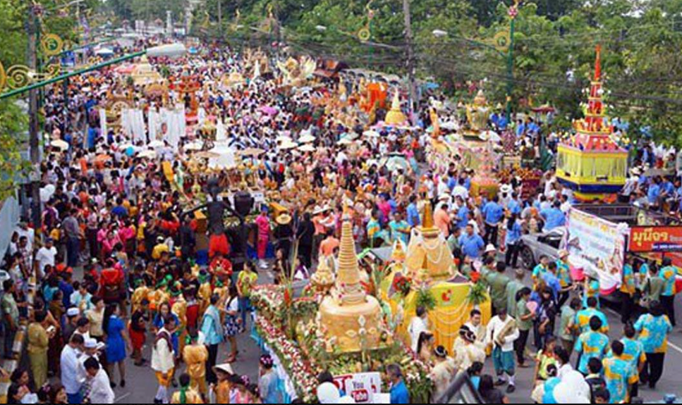 Thailand adalah Rumah Bagi Keragaman Budaya dan Agama