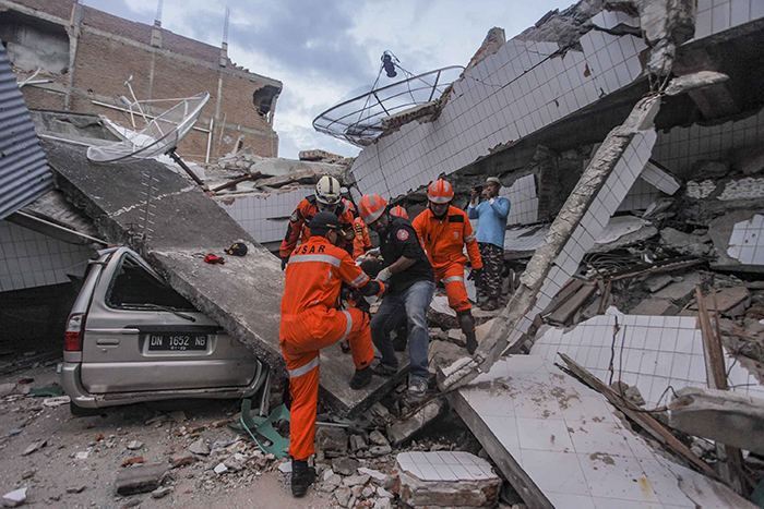 PM Thailand Berduka untuk Korban Gempa-Tsunami di Palu
