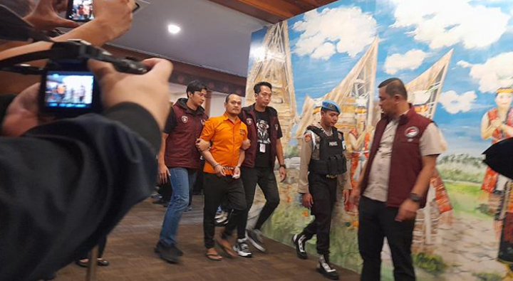 Polri Deportasi Buron Paling Dicari Thailand dengan Pesawat Khusus