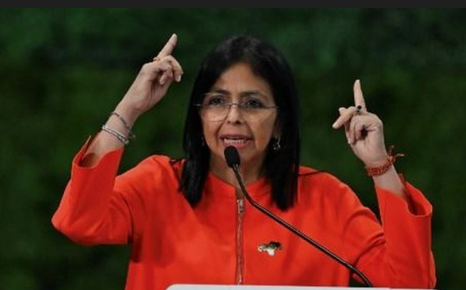 Brasil Mengakui Wakil Presiden Venezuela sebagai Kepala Negara