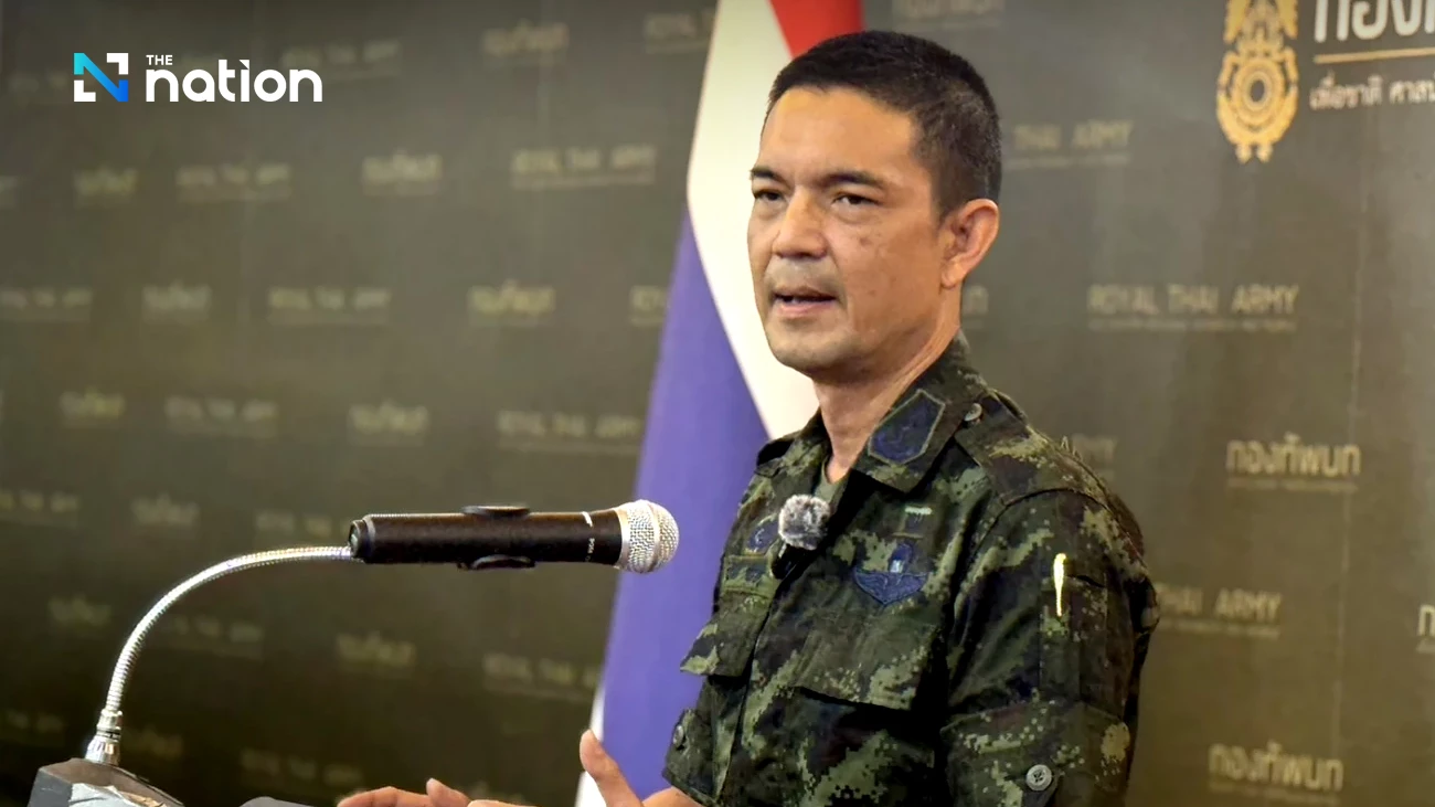 Thailand Kembali Desak Kamboja Hentikan Penggunaan Ranjau Darat dan Hoaks