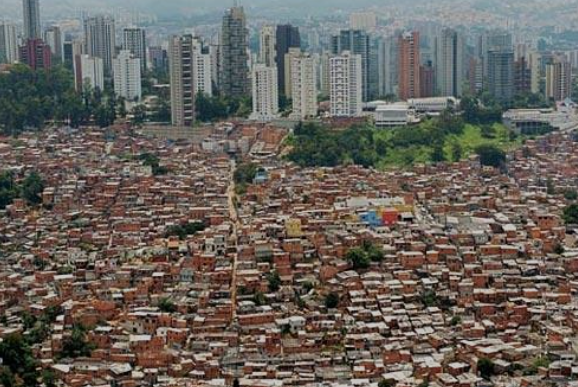 India akan Ratakan Kawasan Kumuh Terbesar di Asia di Mumbai, Bakal Jadi Kota Baru