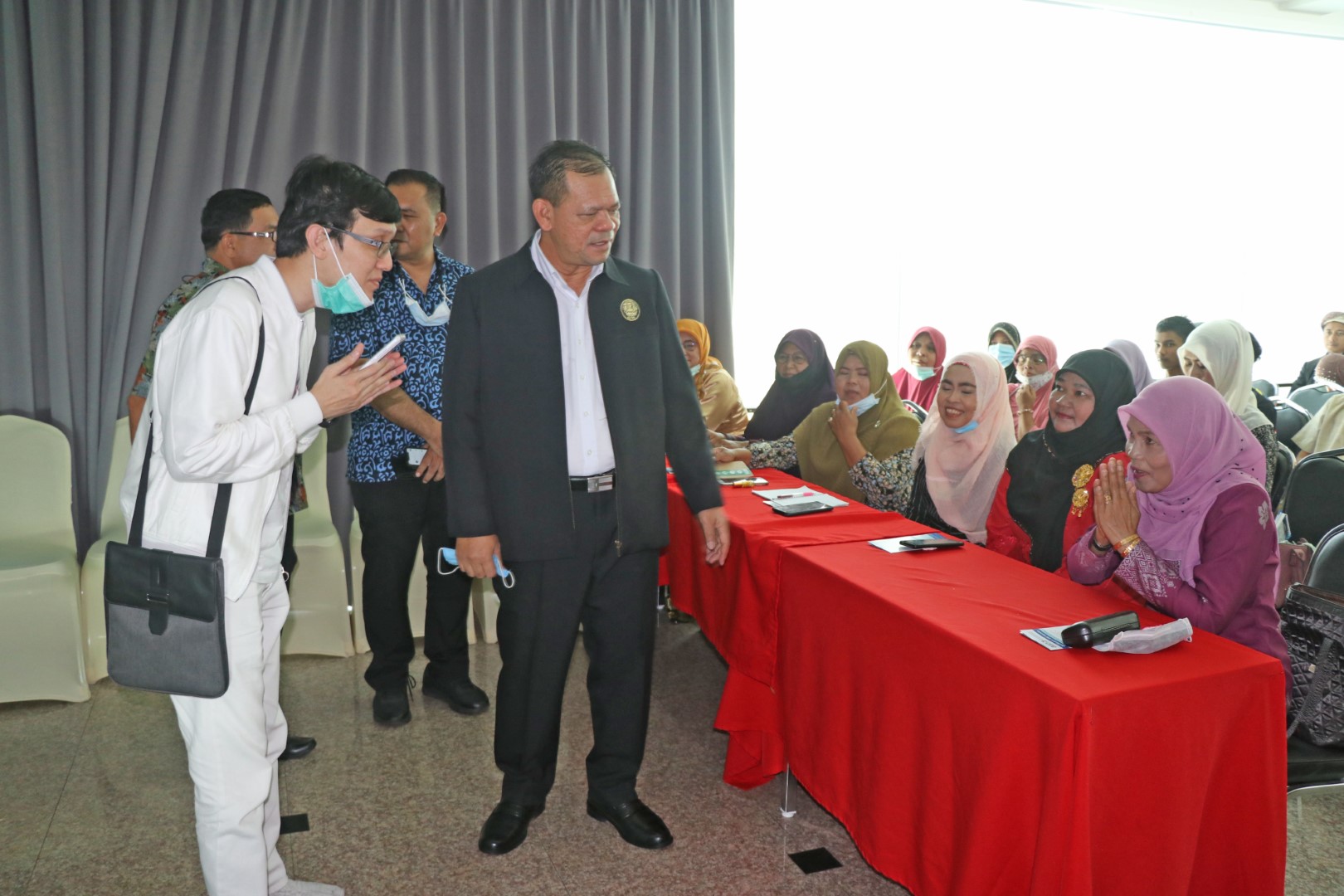 Digitalisasi Produk Halal UKM Thailand Selatan Dikebut