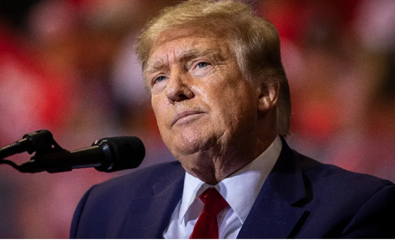 Trump Sebut Taiwan Harus Bayar ke AS untuk Hadapi China