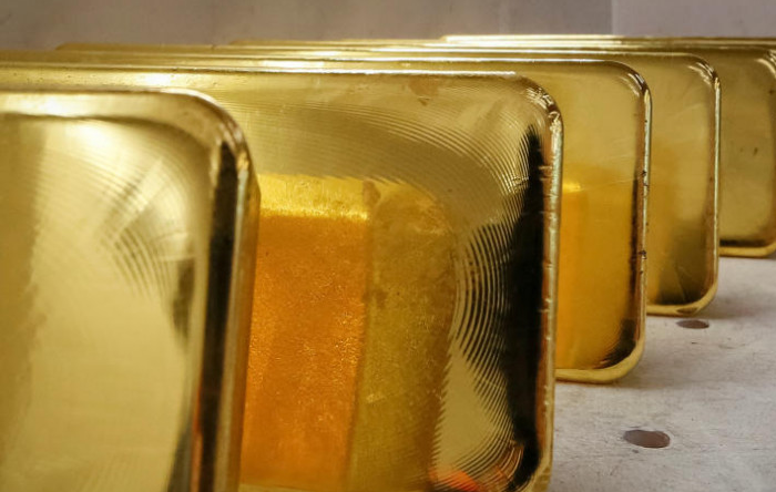 Harga Emas Capai Rekor Tertinggi karena Tarif Trump Picu Pasar Global Tak Pasti