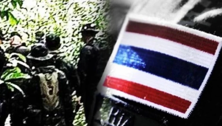 Militer Thailand Setujui Pemakaian Lambang Bendera Nasional Thailand pada Seragam