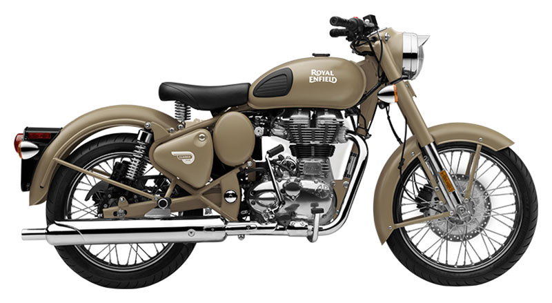 Ini Alasan Royal Enfield Buka Peluang Bangun Pabrik di Thailand