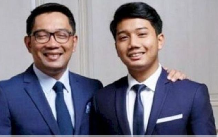 Polisi Swiss Temukan Jenazah Anak Ridwan Kamil di Bendungan Engehalde