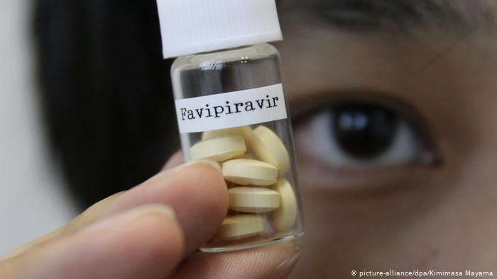 Pasien Covid-19 Habiskan 1 Juta Obat Favipiravir Tiap Hari di Thailand