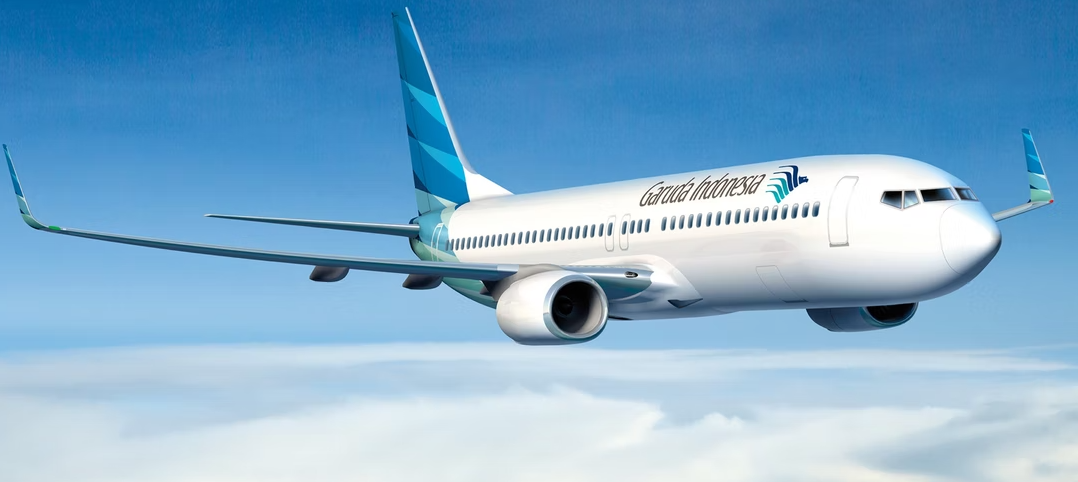 Garuda Tahun Ini Angkut 47 Ribu Jemaah Haji Indonesia